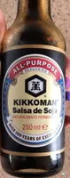Salsa de soja