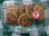 Empiñonados sin azucar
