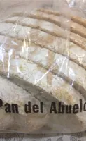 Pan del abuelo