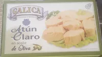 Atún claro