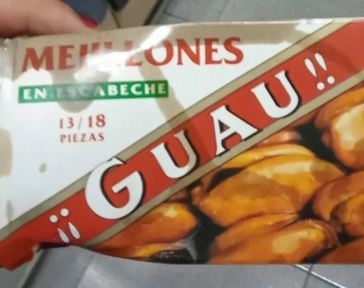 Mejillones