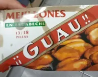Mejillones