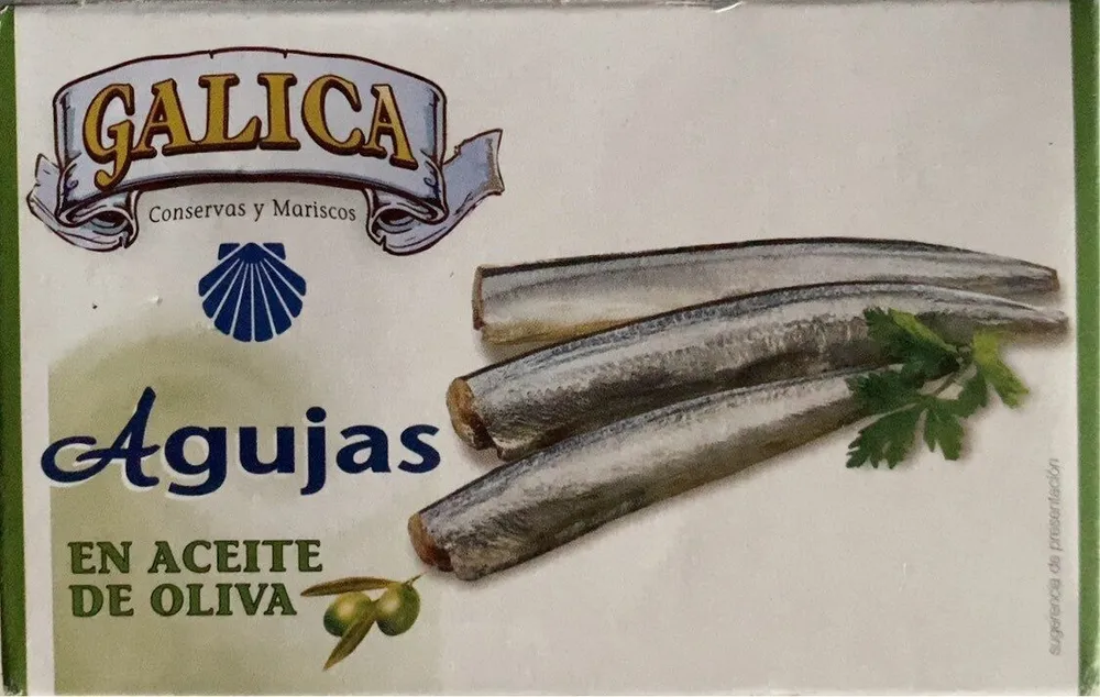 Agujas