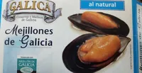 Mejillones al natural