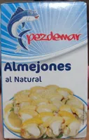 Almejones al Natural