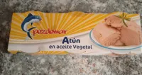 Atún en aceite vegetal
