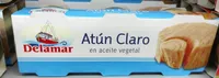 Atún Claro en Aceite Vegetal