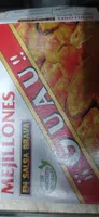 Mejillones salsa brava
