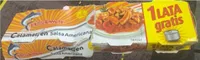 Calamar en salsa americana