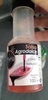 Salsa agrodolce