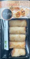 Nem involtini vietnamita alla carne