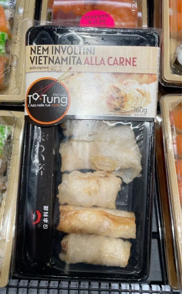 involtini vietnamiti