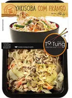 Yakisoba de Frango