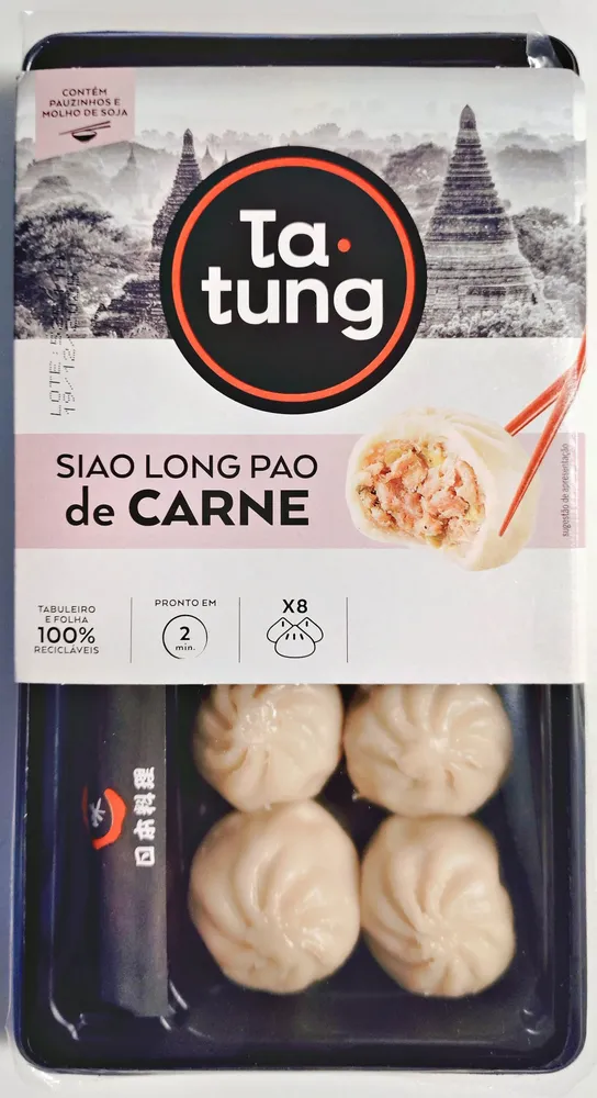 Siao Long Pao de Carne