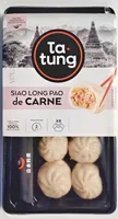 Siao Long Pao de Carne
