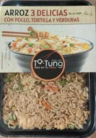 Arroz 3 Delicias