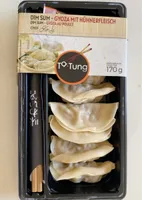 Dim Sum - Gyôza chicken