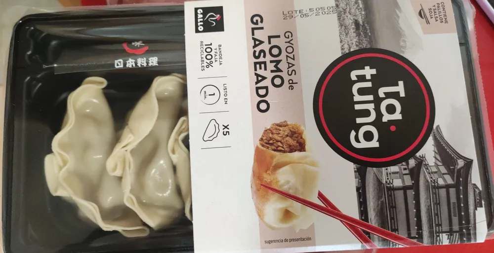 Gyozas