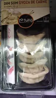 Gyoza de carne