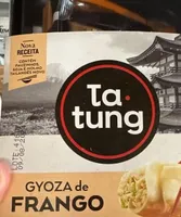 Gyoza de frango