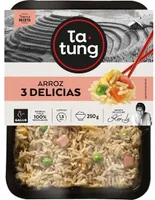 Arroz 3 Delicias