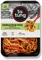 Gebratene Wok
