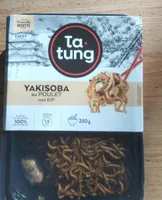 Yakisoba au poulet