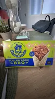 PULLED PORK BBQ