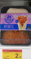 FAJITAS DE COCHINITA PILBIL
