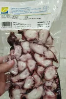 Pulpo cocido loncheado