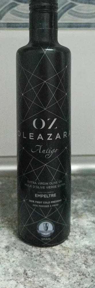 Oleazara extra virgin olive oil