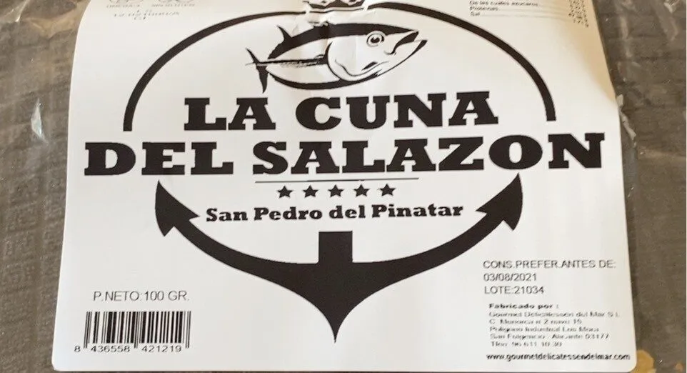 Cortezas de pescado