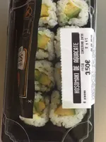 Hosomaki avocado