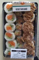 Sushi vegan mix