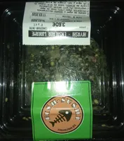 Ensalada wakame