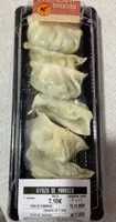 Gyoza de marisco
