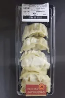 Gyoza de pollo