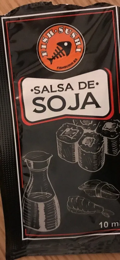 Soy sauce gluten free