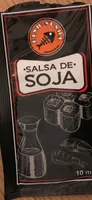 Soy sauce gluten free
