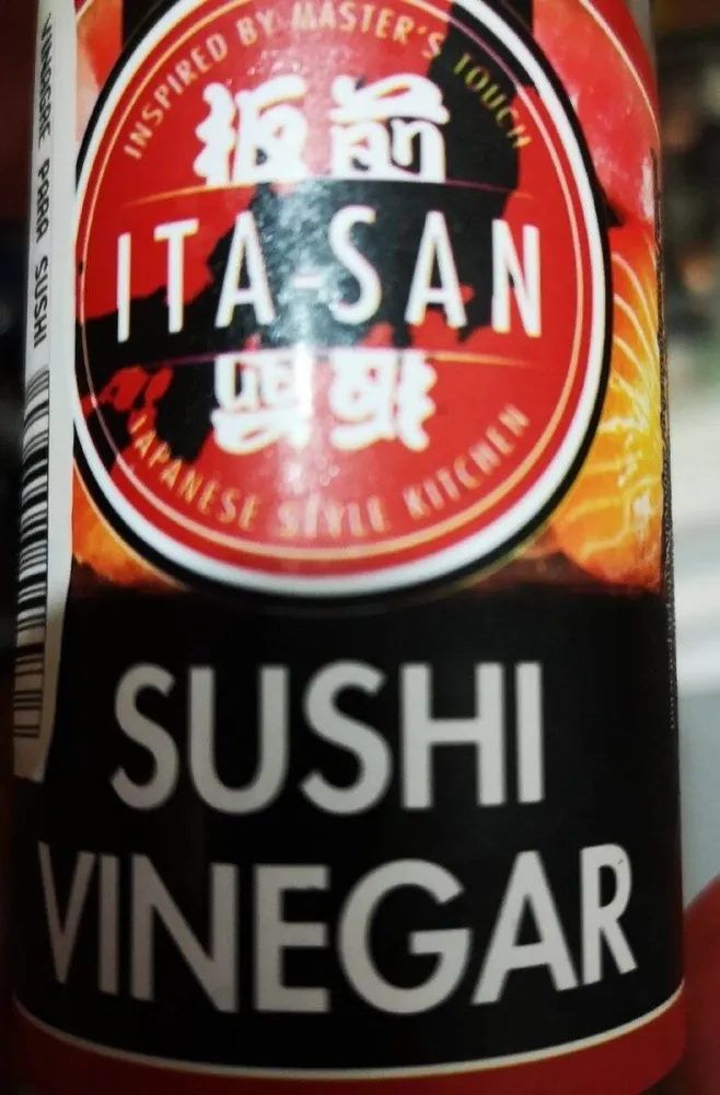 Sushi vinegar