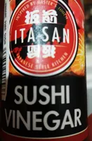 Sushi vinegar