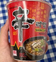 Nong Shim Picante