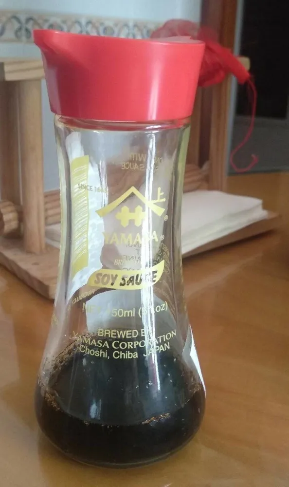 Salsa de soja