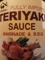 Teriyaki Sauce
