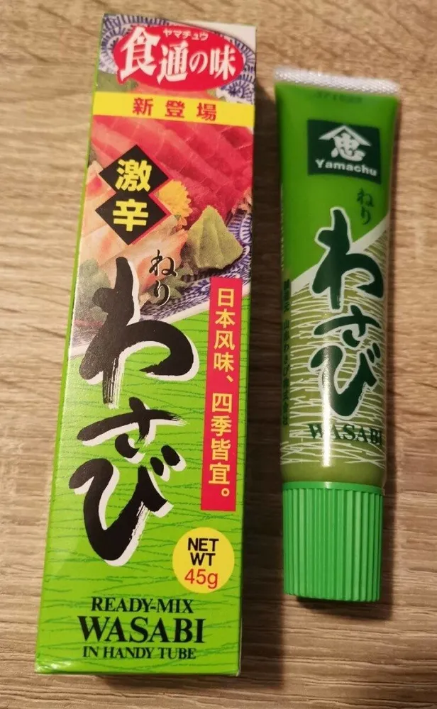 Ready-Mix Wasabi