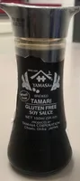 Brewed Tamari Gluten Free Soy Sauce