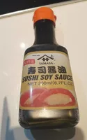 Sushi soy sauce