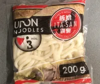 Udon noodles