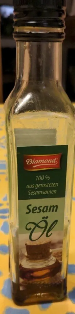 Sesam Öl