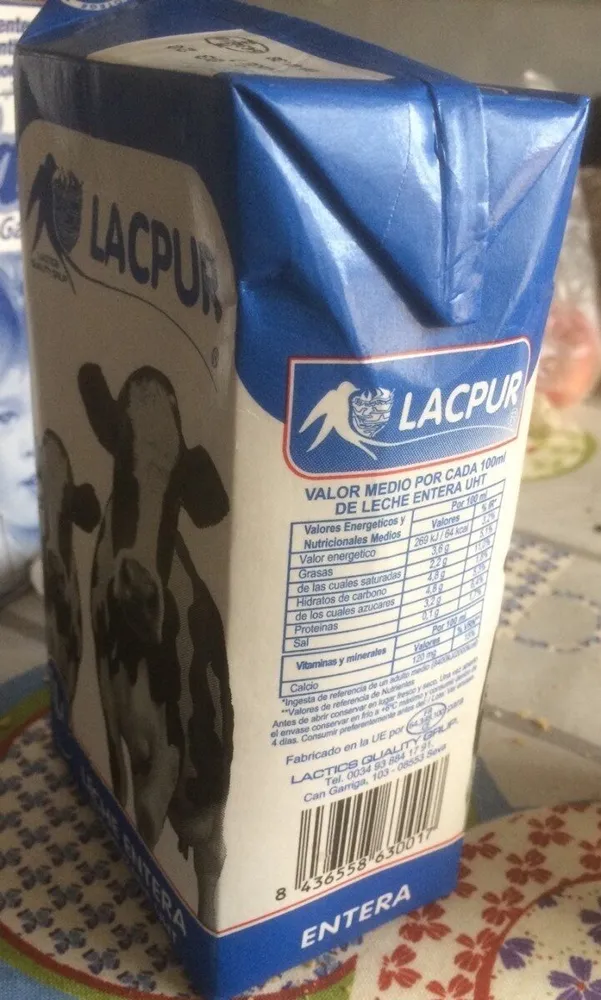 LACPUR